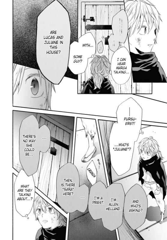 Bokura no Kiseki chapter 127 page 4