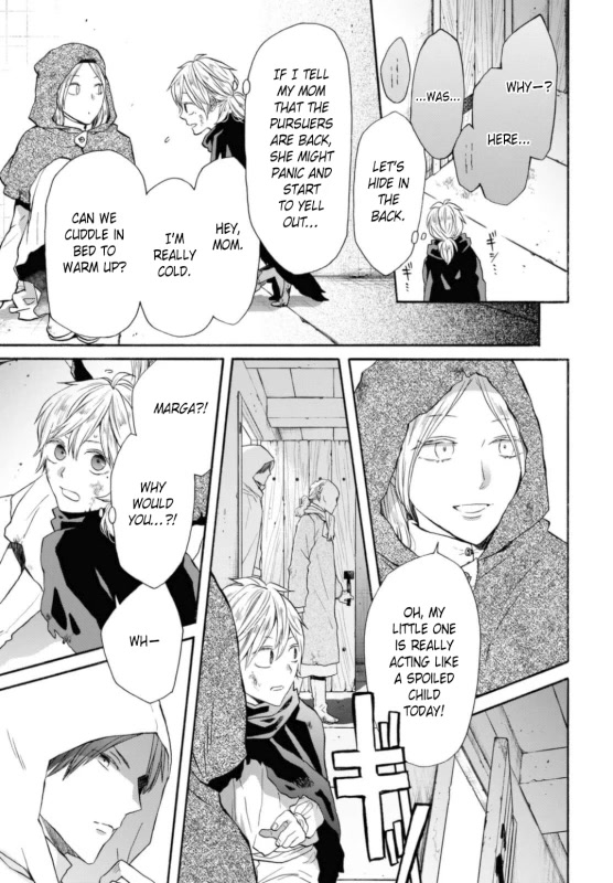 Bokura no Kiseki chapter 127 page 5