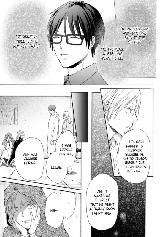 Bokura no Kiseki chapter 127 page 7