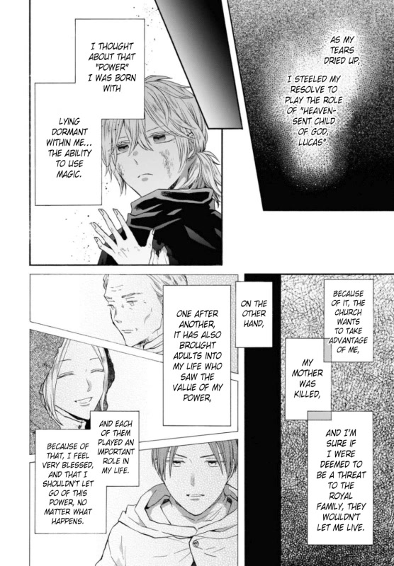 Bokura no Kiseki chapter 128 page 2