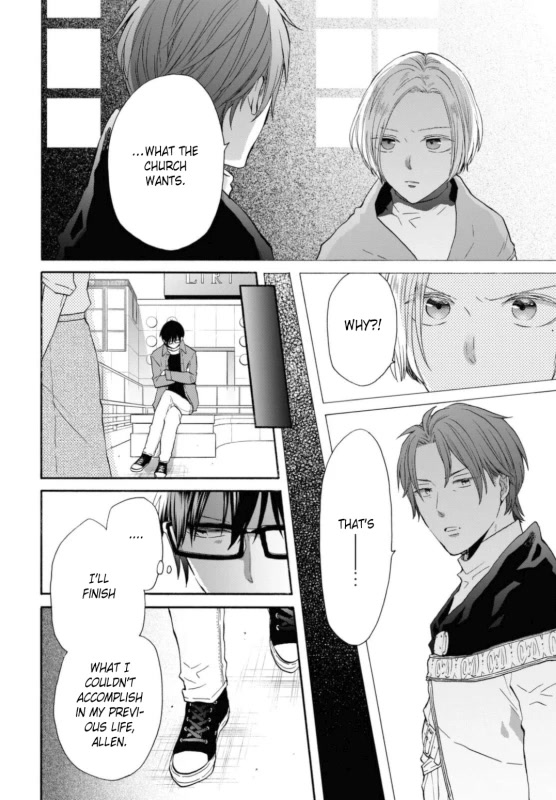 Bokura no Kiseki chapter 128 page 6