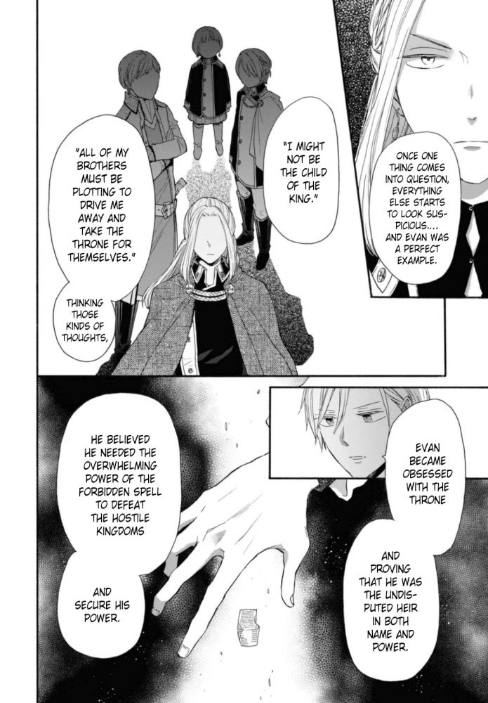 Bokura no Kiseki chapter 129 page 12