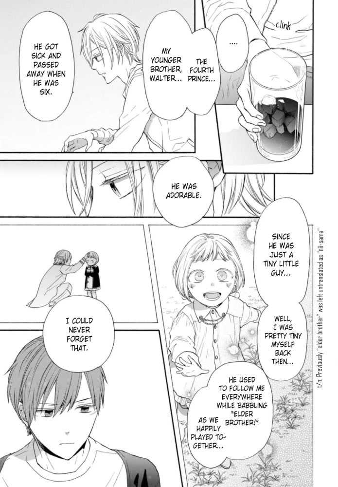 Bokura no Kiseki chapter 129 page 15