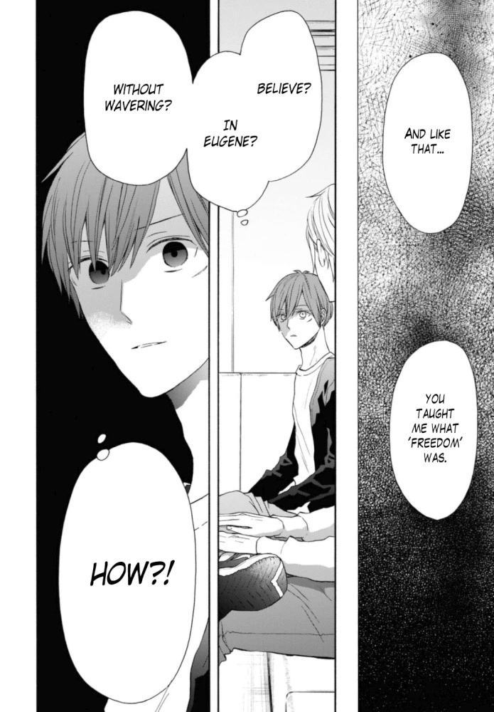 Bokura no Kiseki chapter 129 page 2