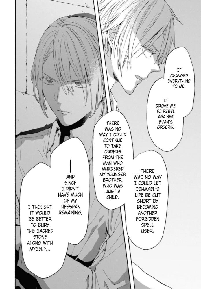 Bokura no Kiseki chapter 129 page 20