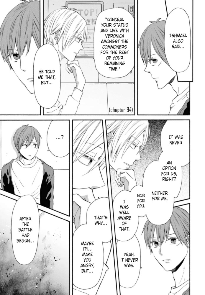 Bokura no Kiseki chapter 129 page 23