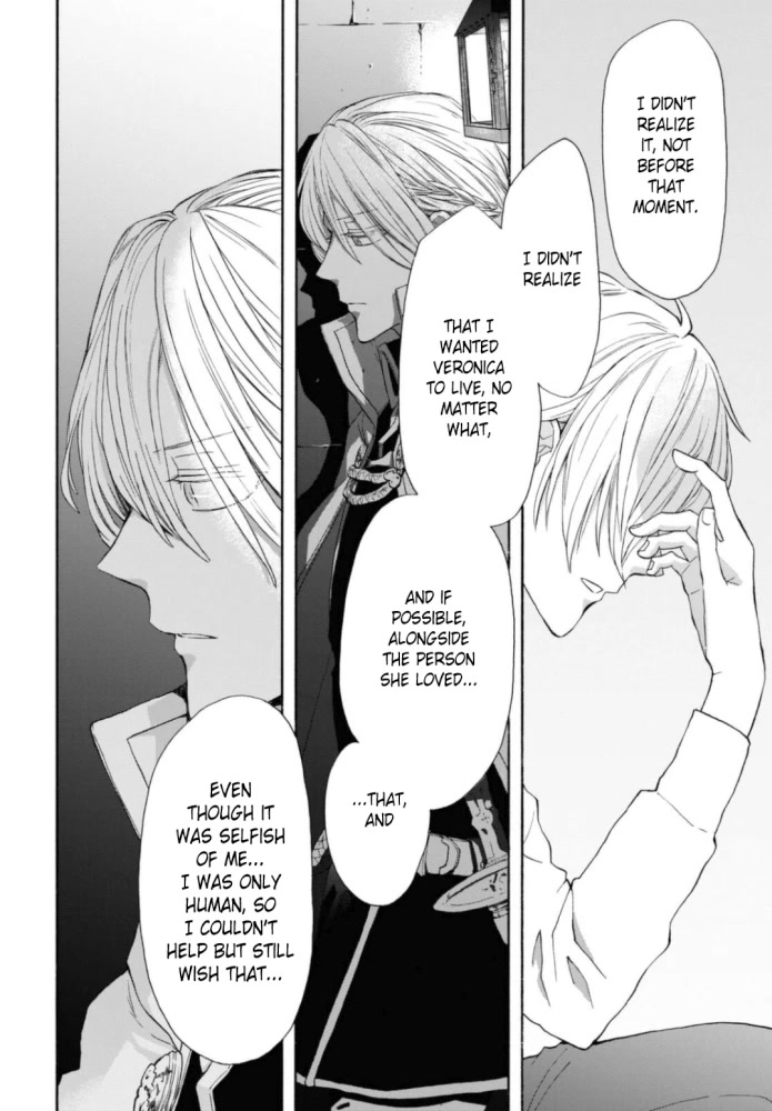 Bokura no Kiseki chapter 129 page 28