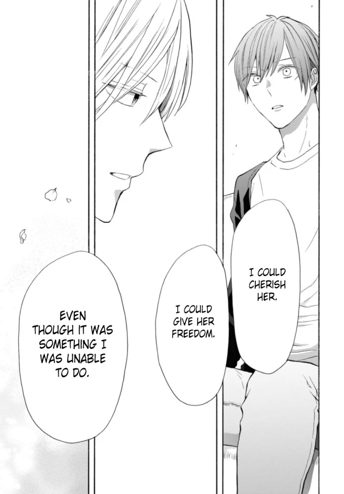 Bokura no Kiseki chapter 129 page 29