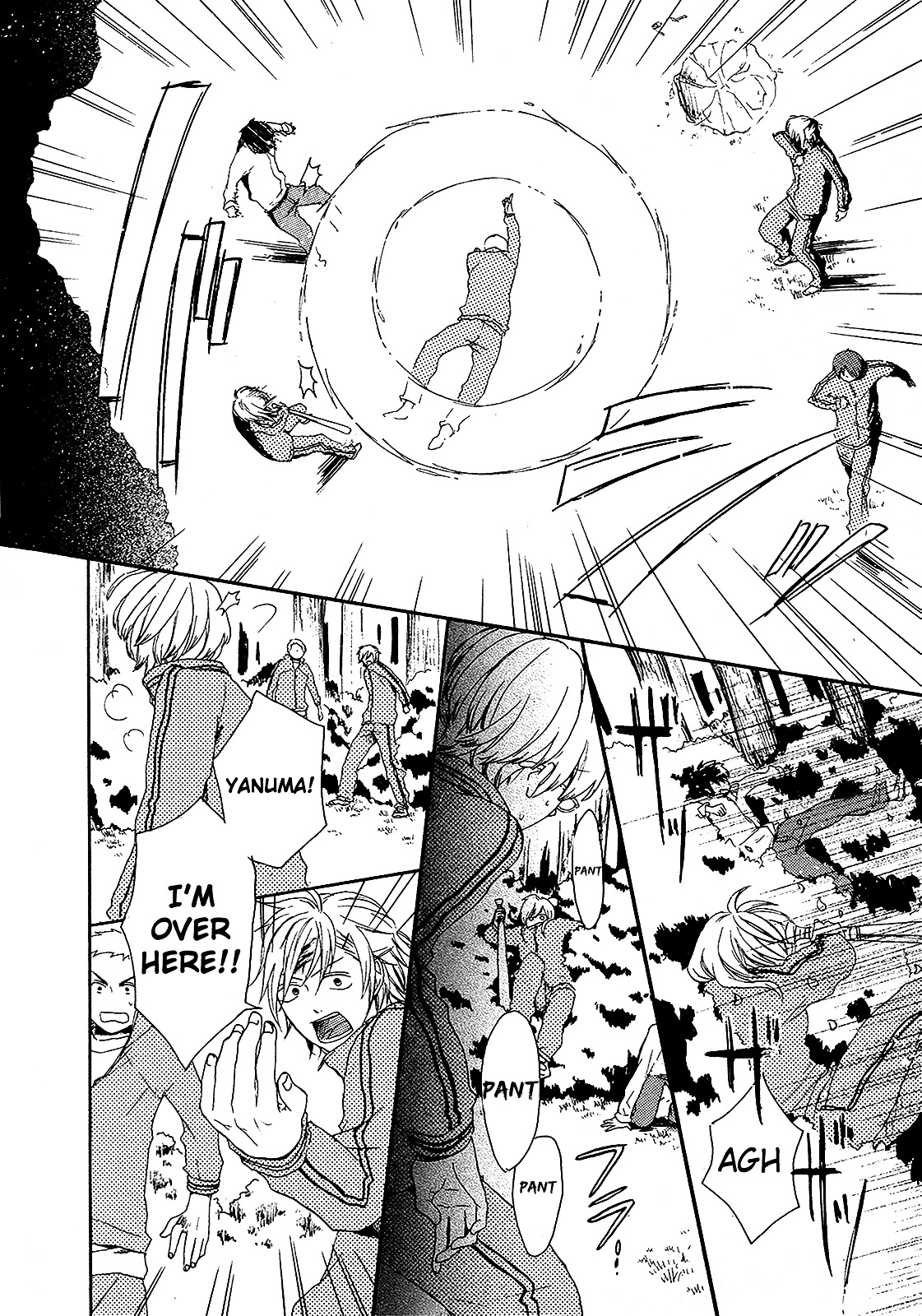 Bokura no Kiseki chapter 13 page 46