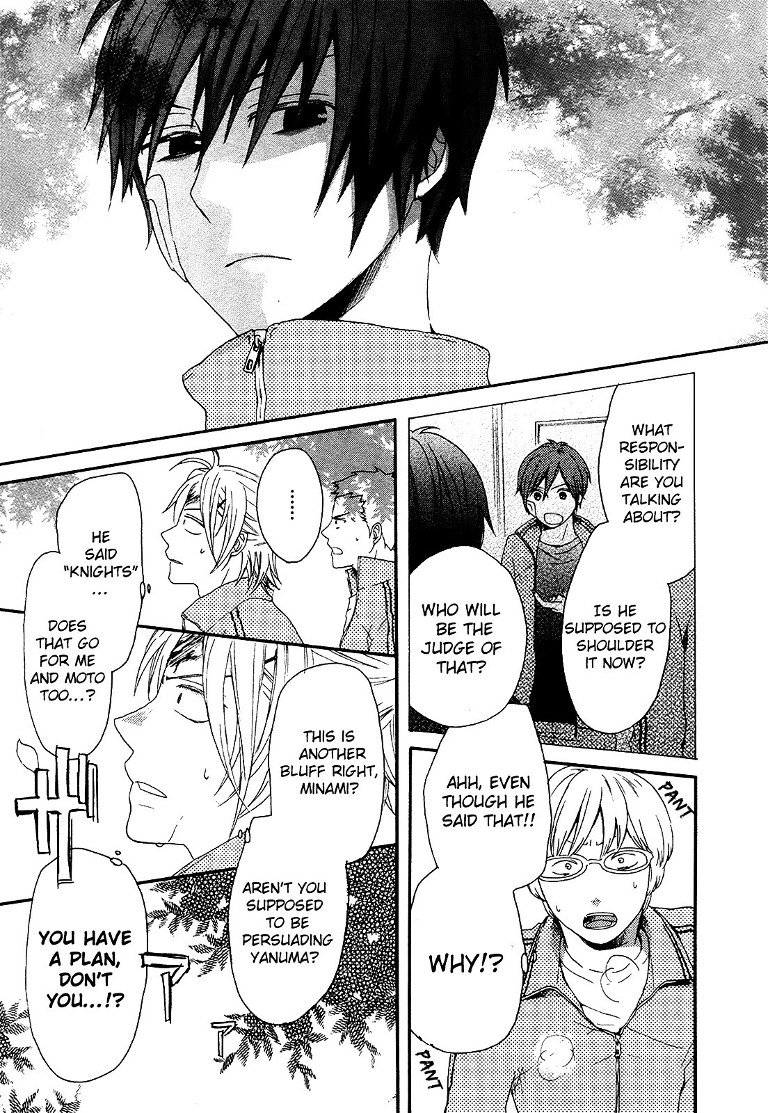 Bokura no Kiseki chapter 13 page 51