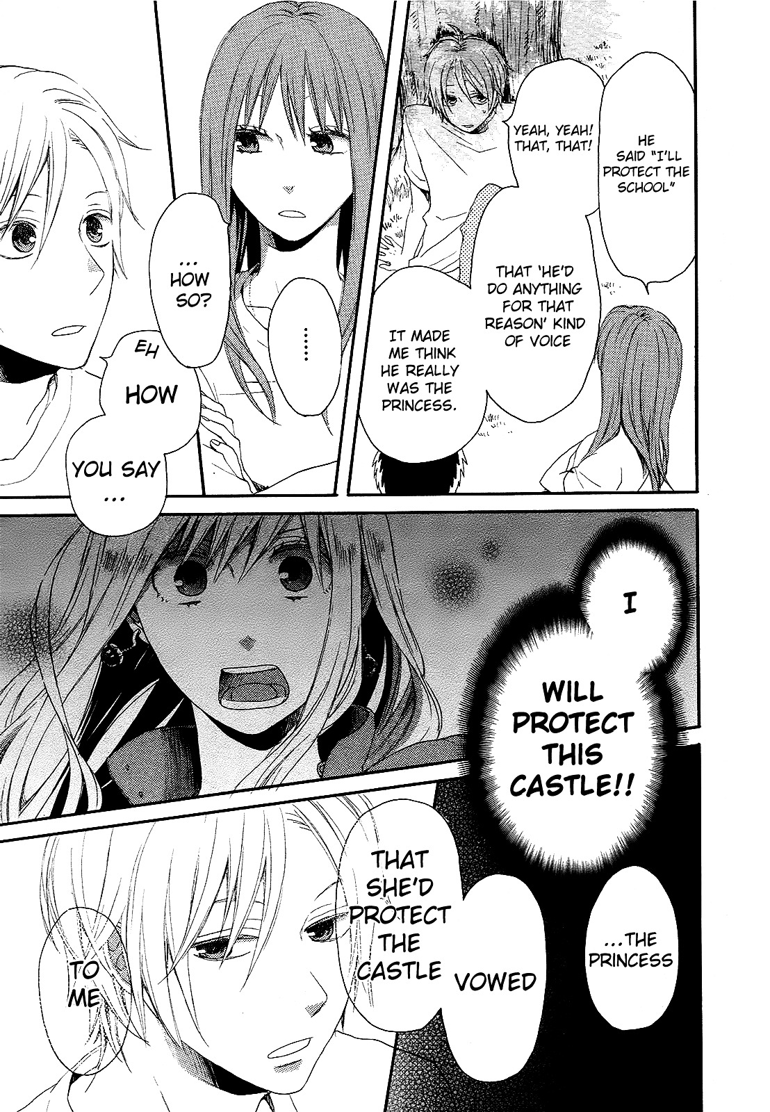 Bokura no Kiseki chapter 13 page 53