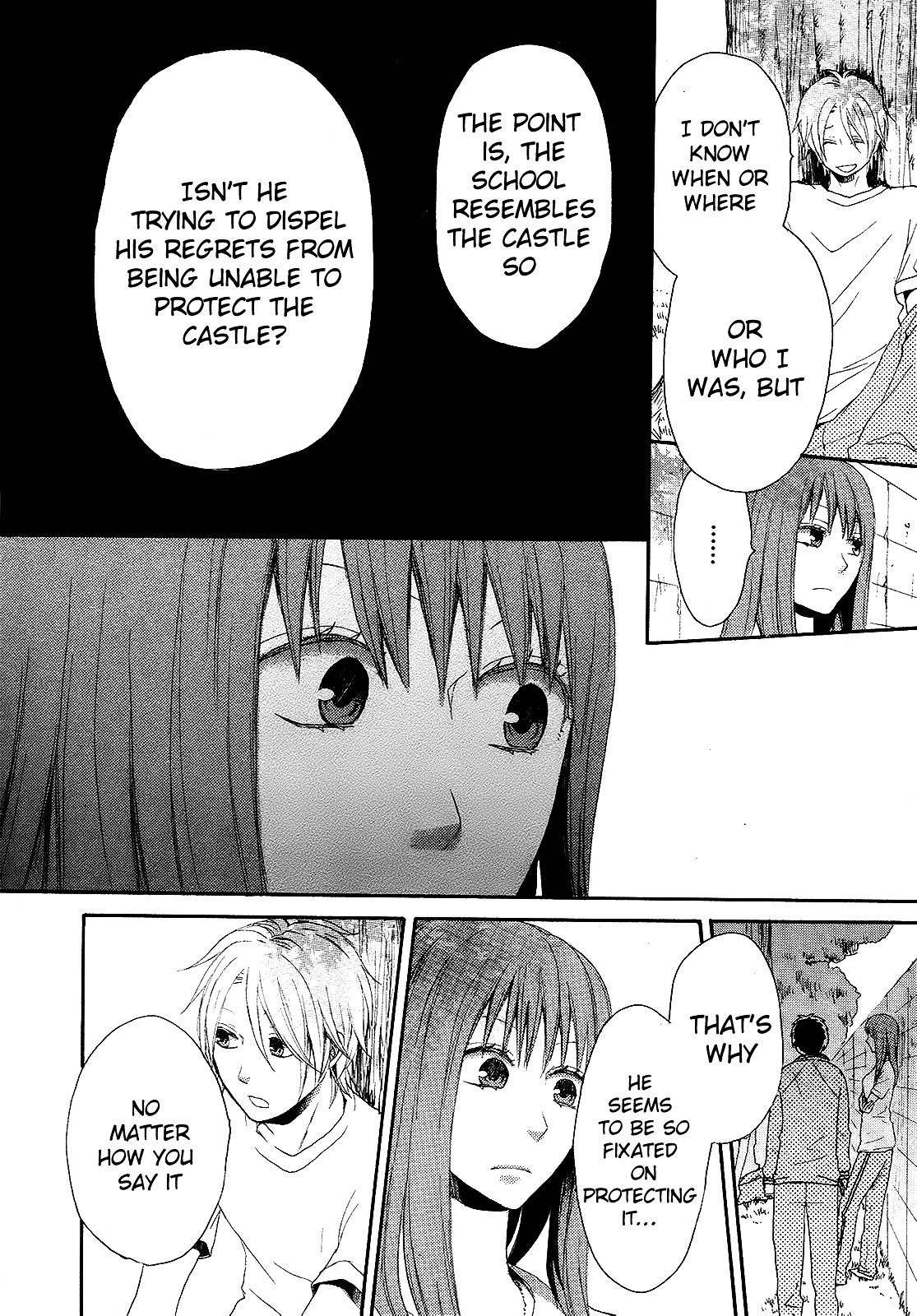 Bokura no Kiseki chapter 13 page 54