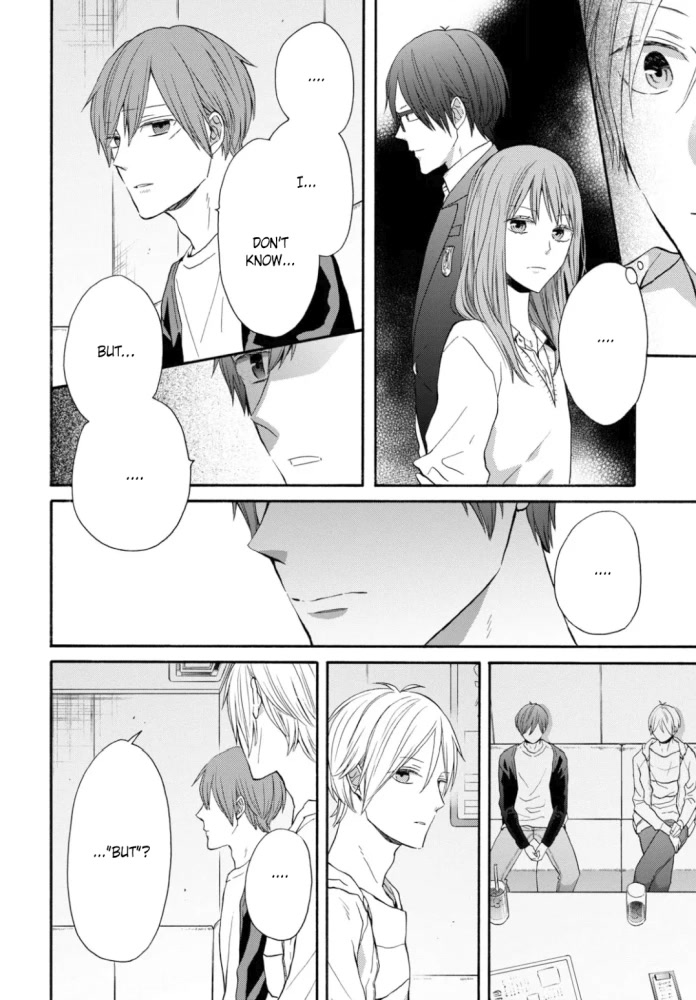 Bokura no Kiseki chapter 130 page 12