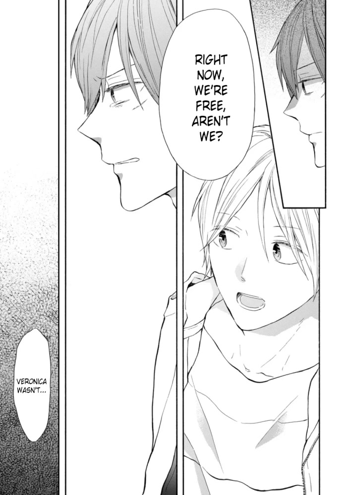 Bokura no Kiseki chapter 130 page 15