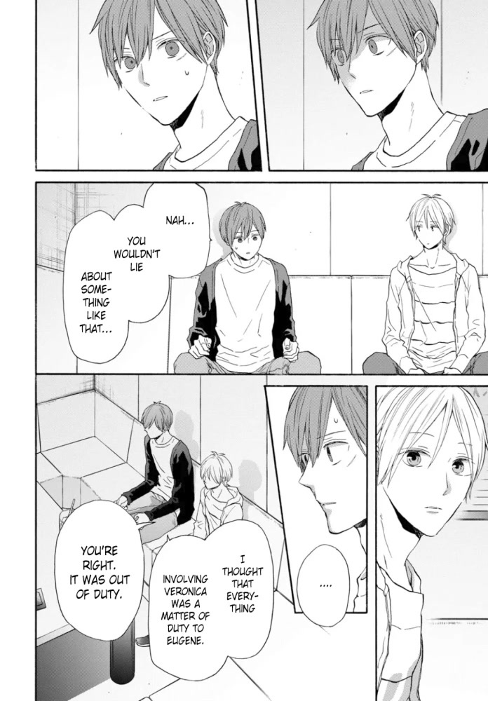 Bokura no Kiseki chapter 130 page 2