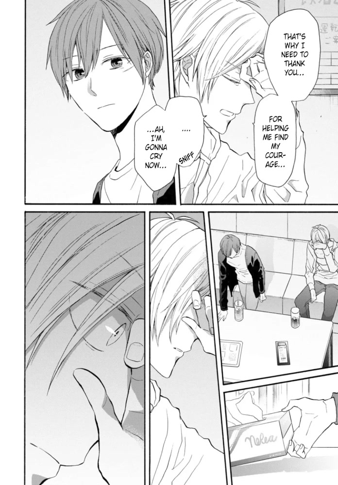 Bokura no Kiseki chapter 130 page 22