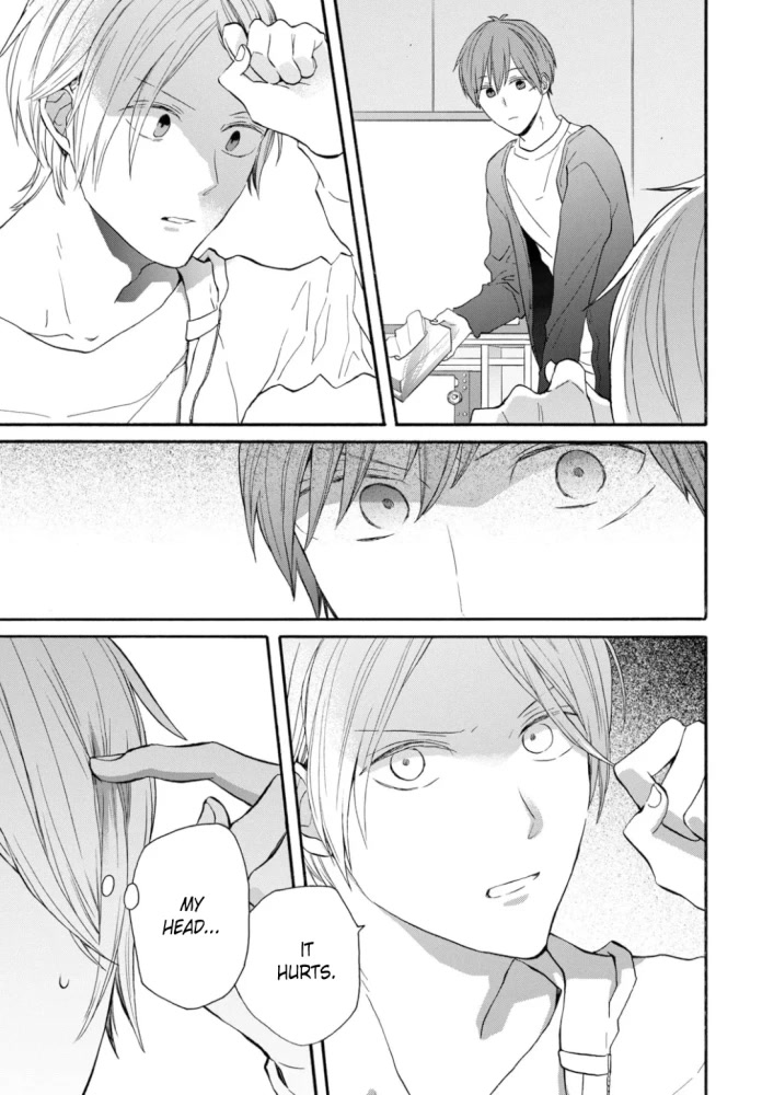 Bokura no Kiseki chapter 130 page 23