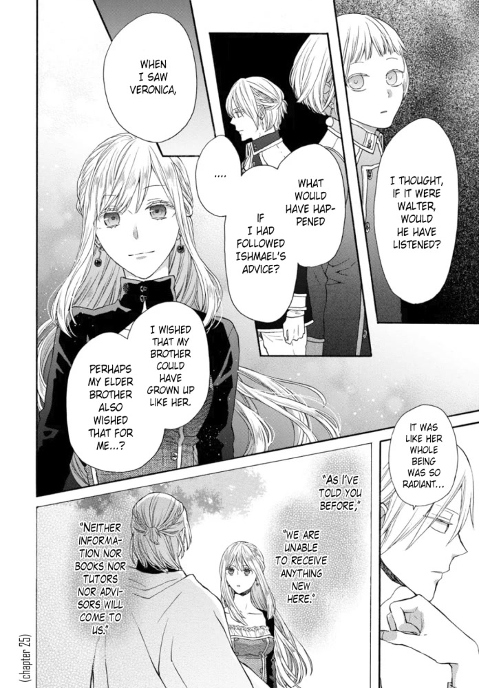 Bokura no Kiseki chapter 130 page 6