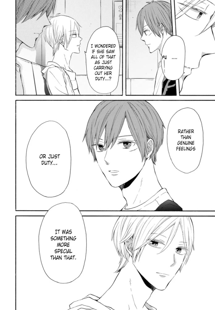 Bokura no Kiseki chapter 130 page 8