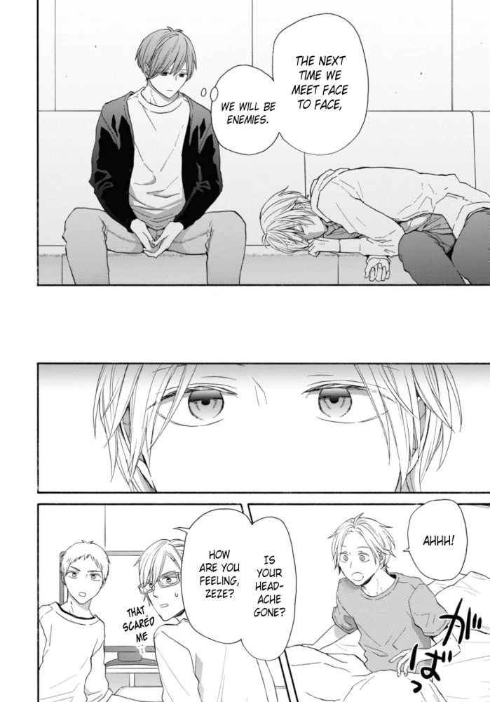 Bokura no Kiseki chapter 131 page 14