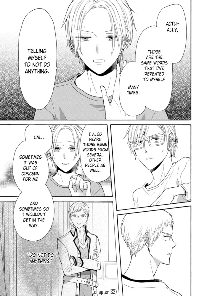 Bokura no Kiseki chapter 131 page 17