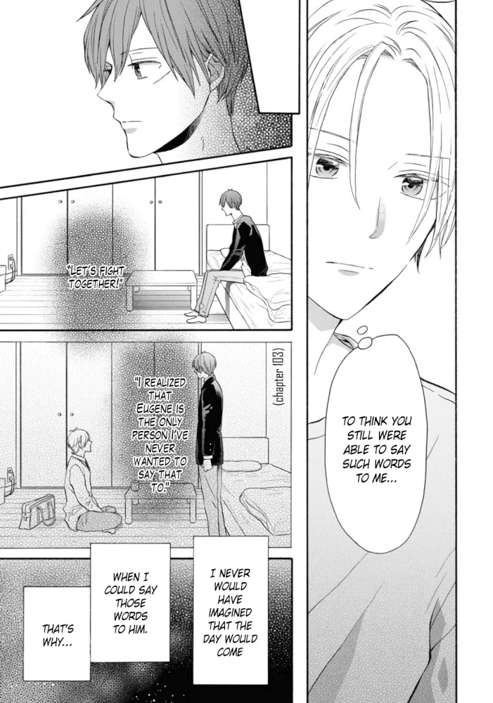 Bokura no Kiseki chapter 131 page 21