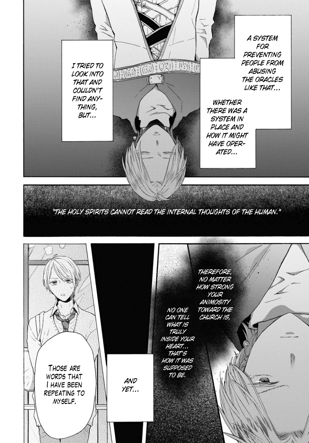 Bokura no Kiseki chapter 132 page 14