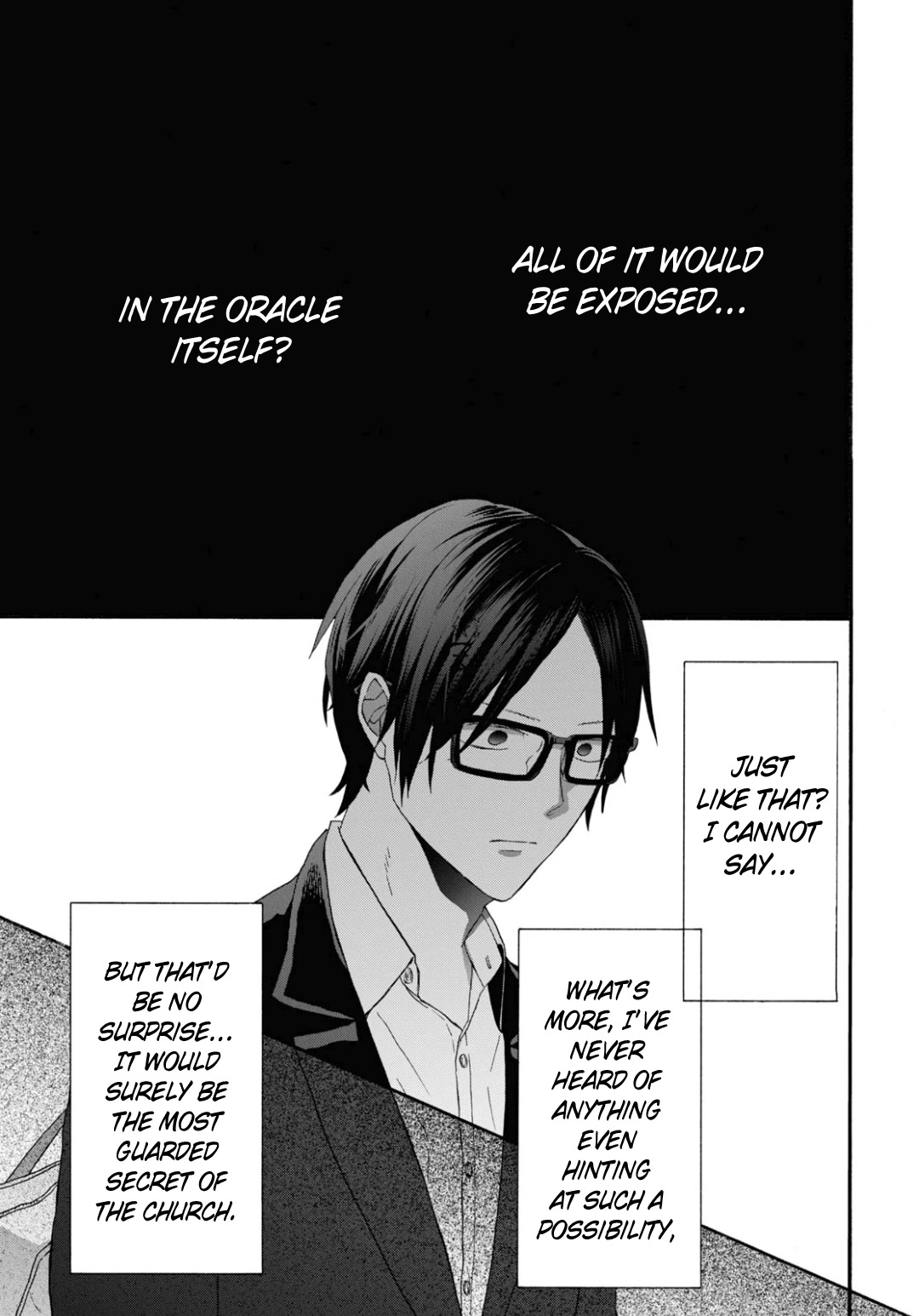 Bokura no Kiseki chapter 132 page 15