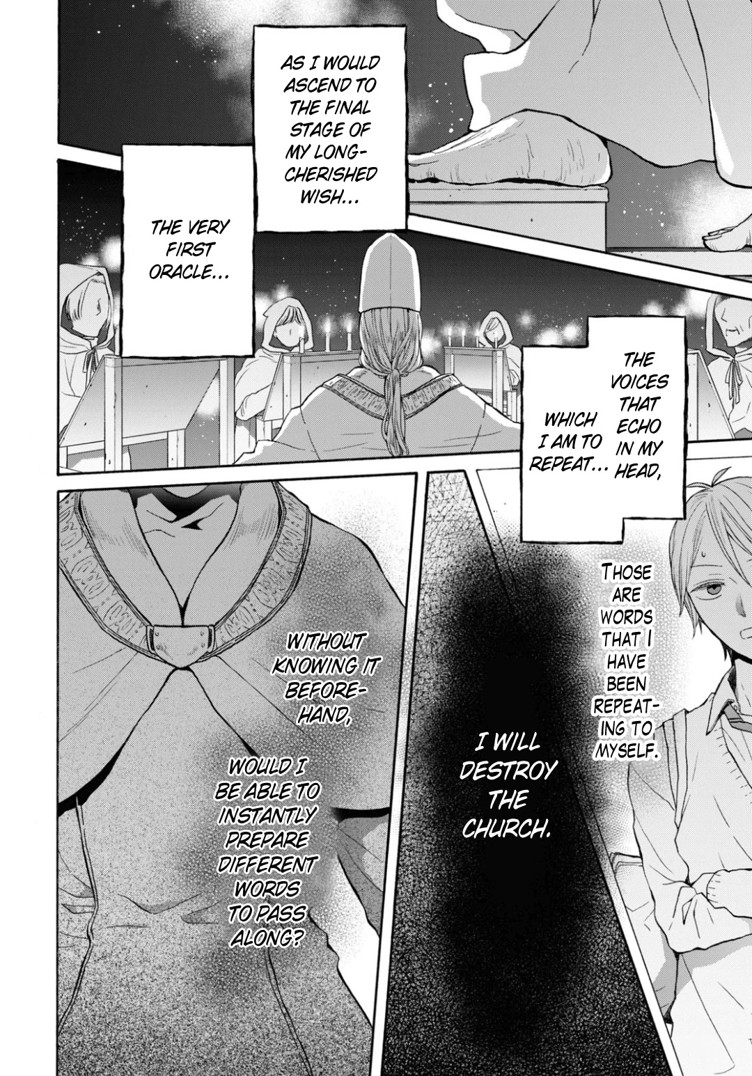 Bokura no Kiseki chapter 132 page 16