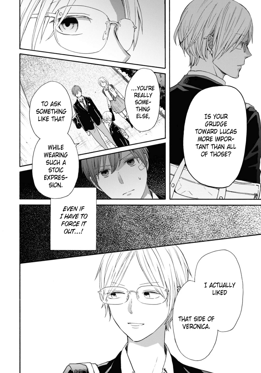 Bokura no Kiseki chapter 133 page 6