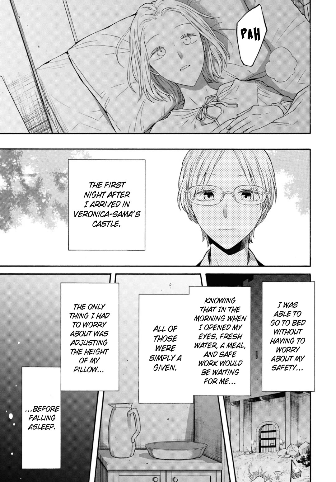 Bokura no Kiseki chapter 135 page 19