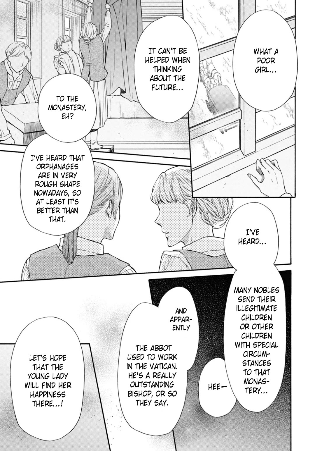 Bokura no Kiseki chapter 135 page 23