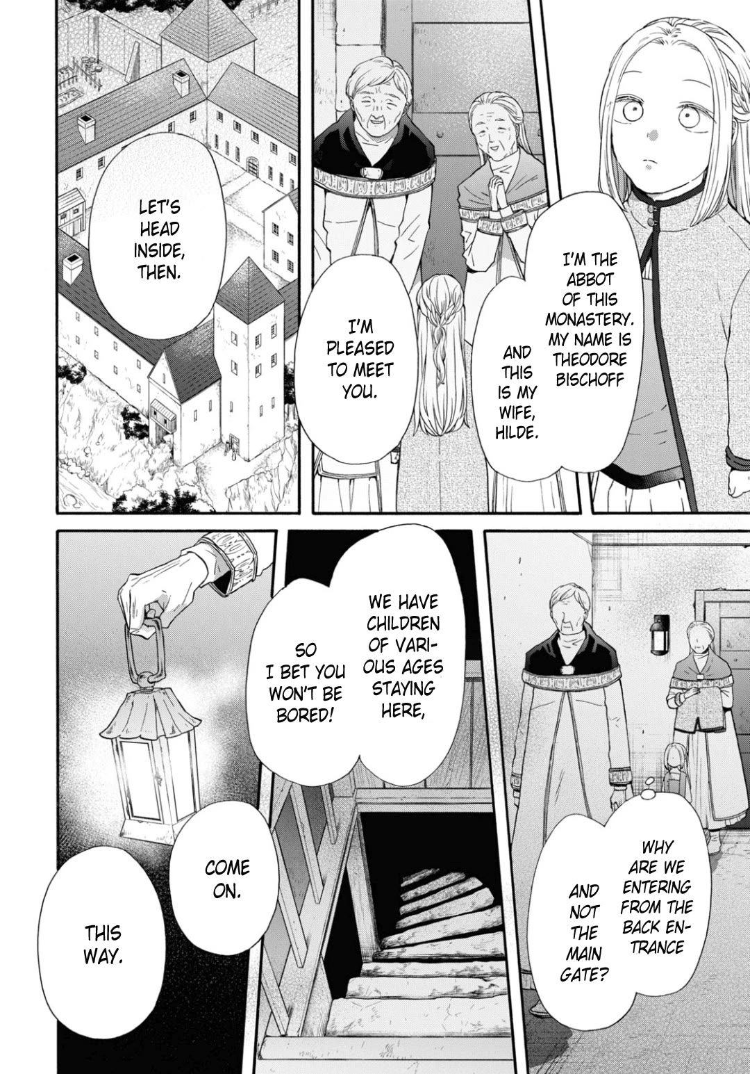 Bokura no Kiseki chapter 135 page 26