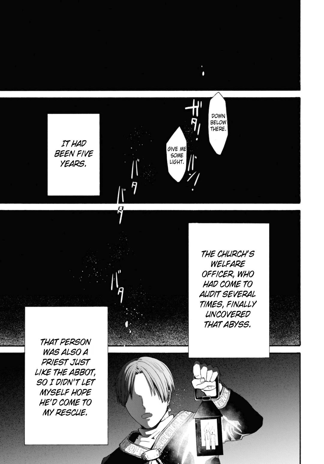 Bokura no Kiseki chapter 135 page 29