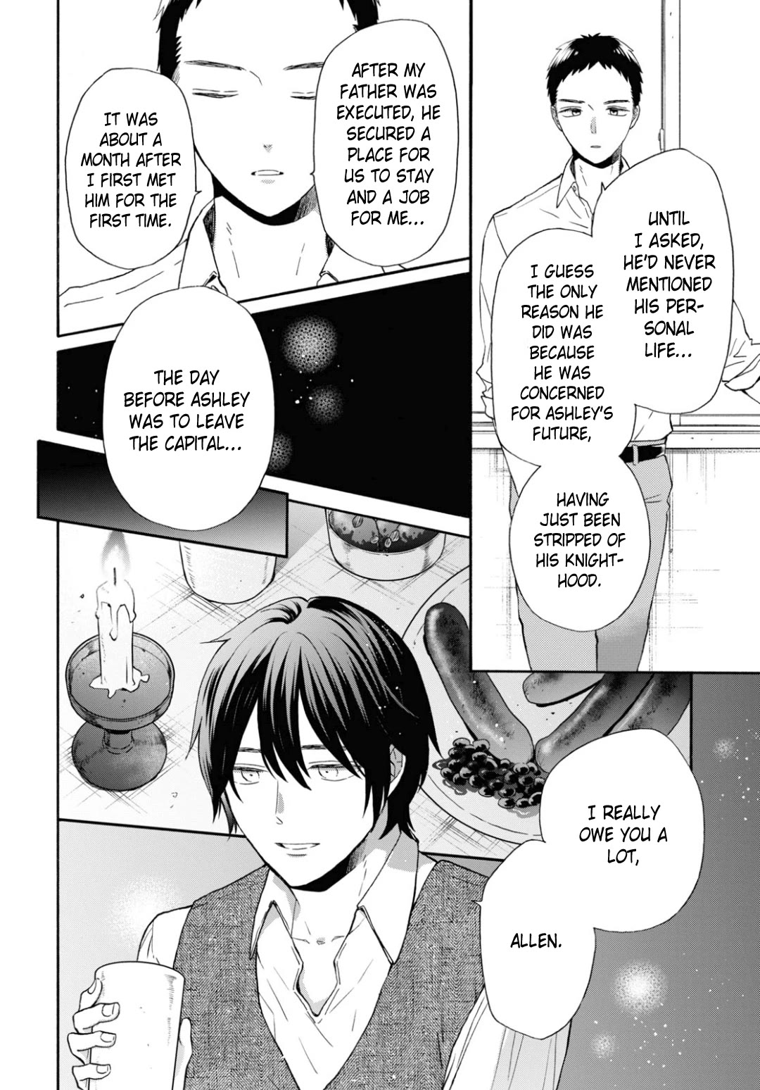 Bokura no Kiseki chapter 136 page 10