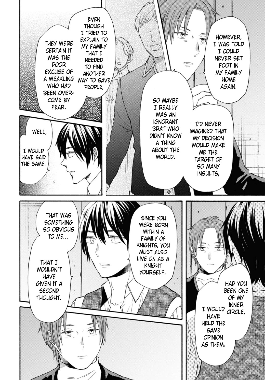 Bokura no Kiseki chapter 136 page 20