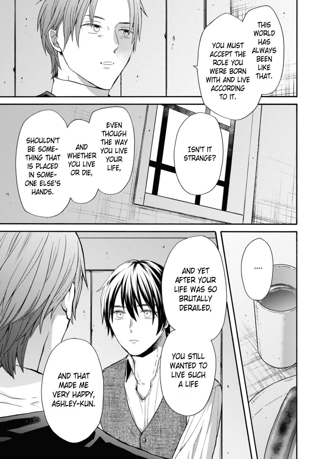 Bokura no Kiseki chapter 136 page 21