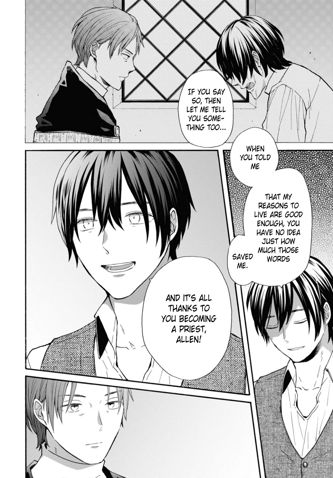 Bokura no Kiseki chapter 136 page 22