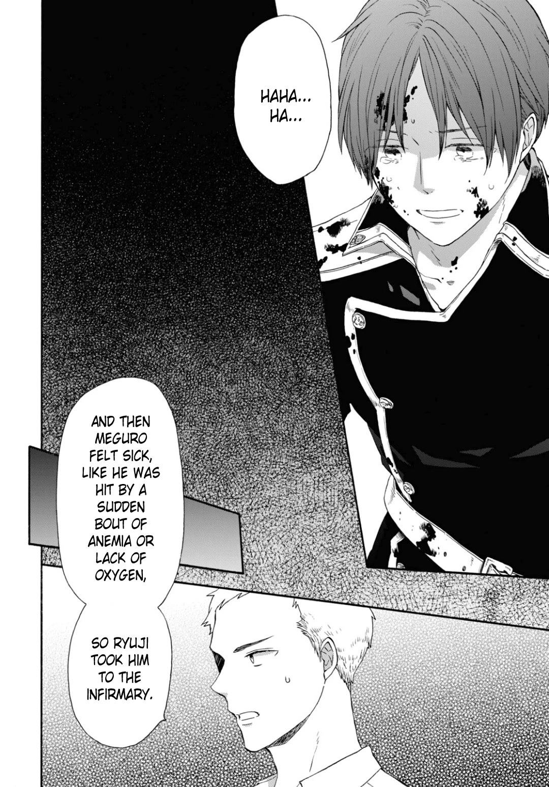 Bokura no Kiseki chapter 136 page 4