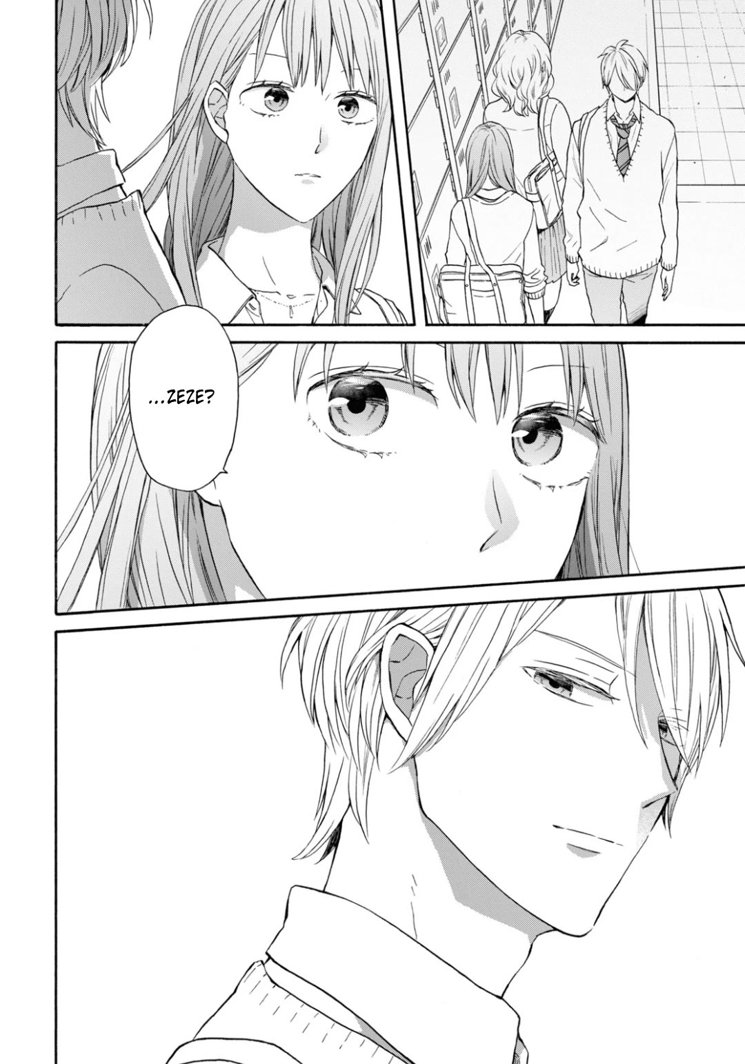 Bokura no Kiseki chapter 137 page 16