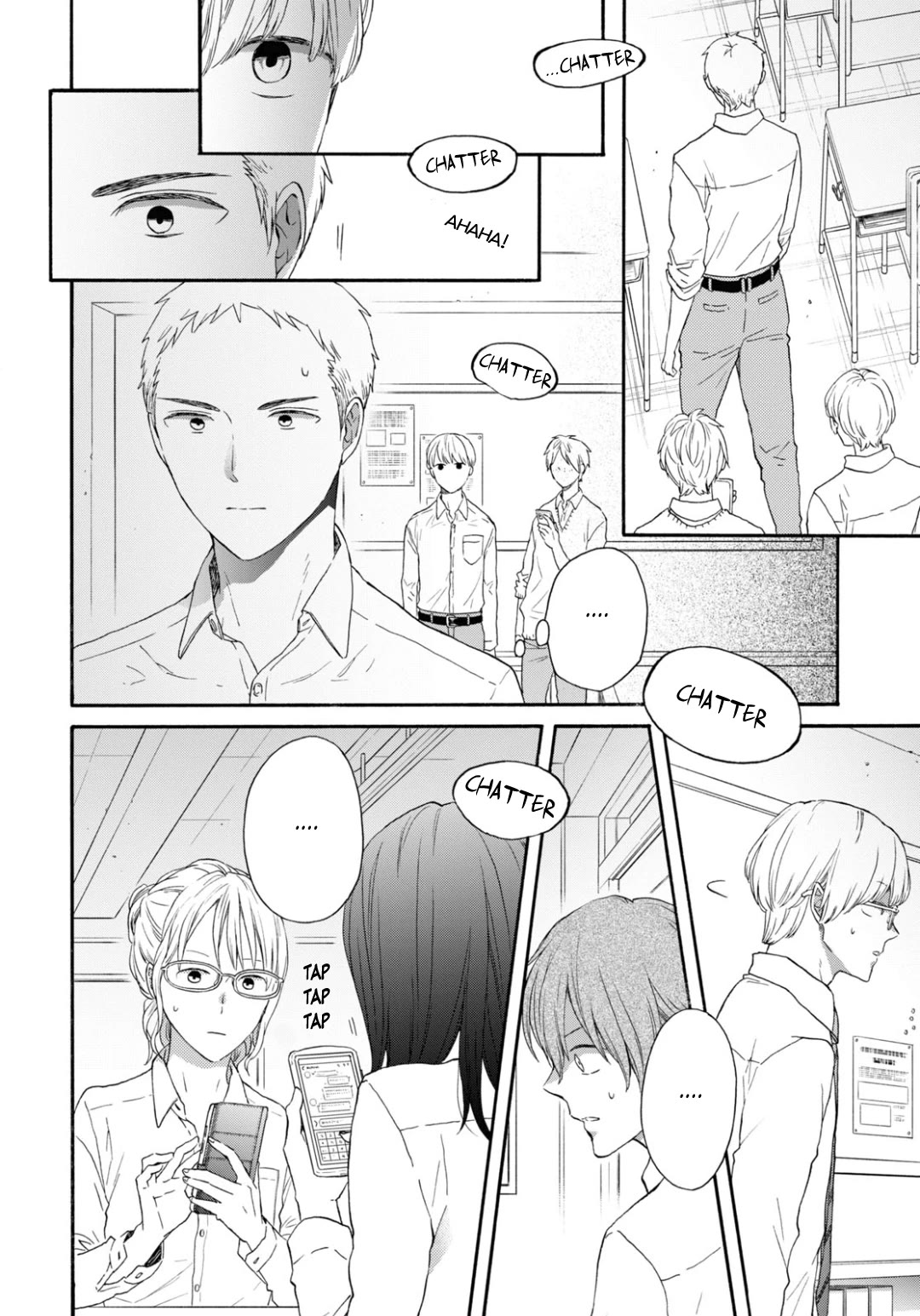 Bokura no Kiseki chapter 138 page 11