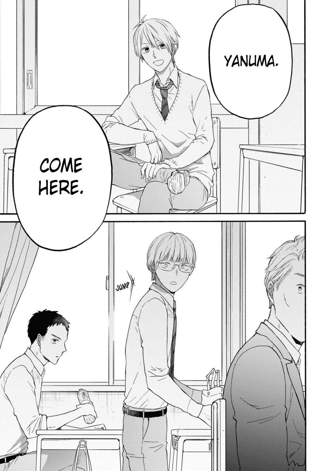 Bokura no Kiseki chapter 138 page 16