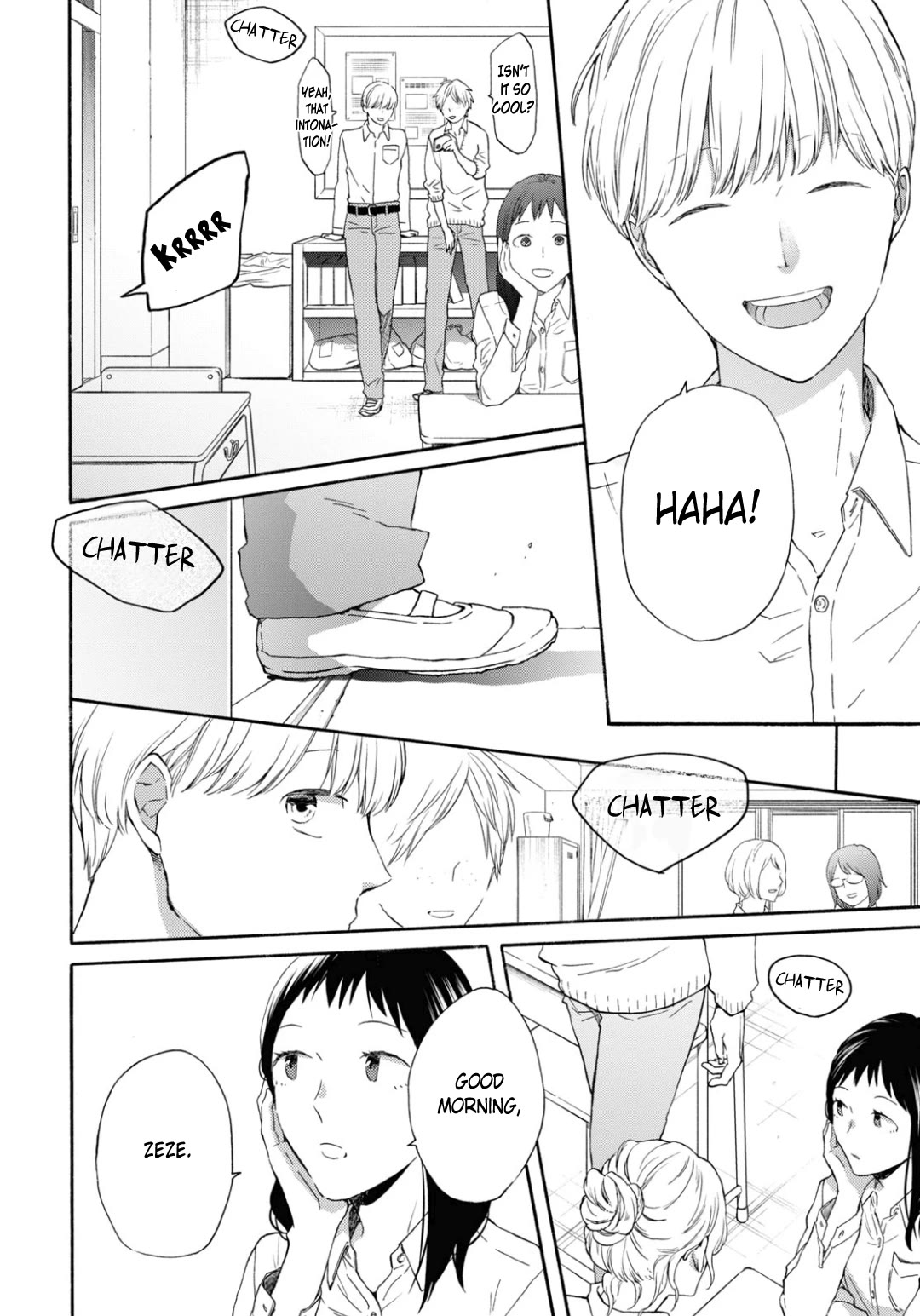 Bokura no Kiseki chapter 138 page 7