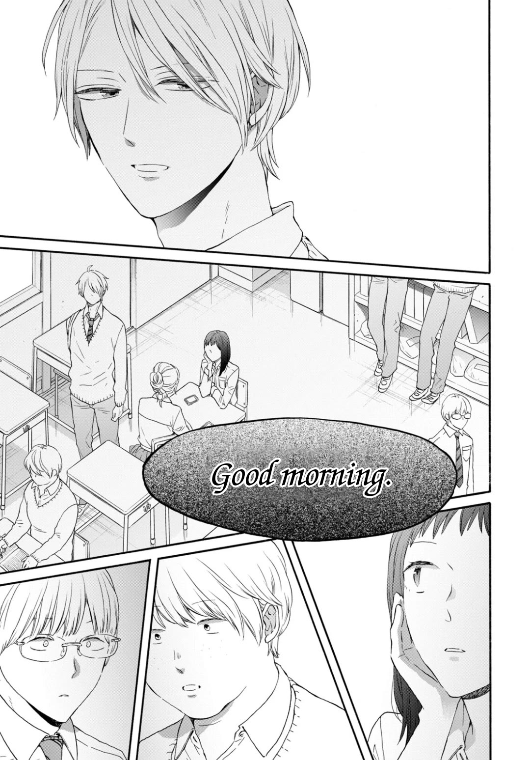 Bokura no Kiseki chapter 138 page 8