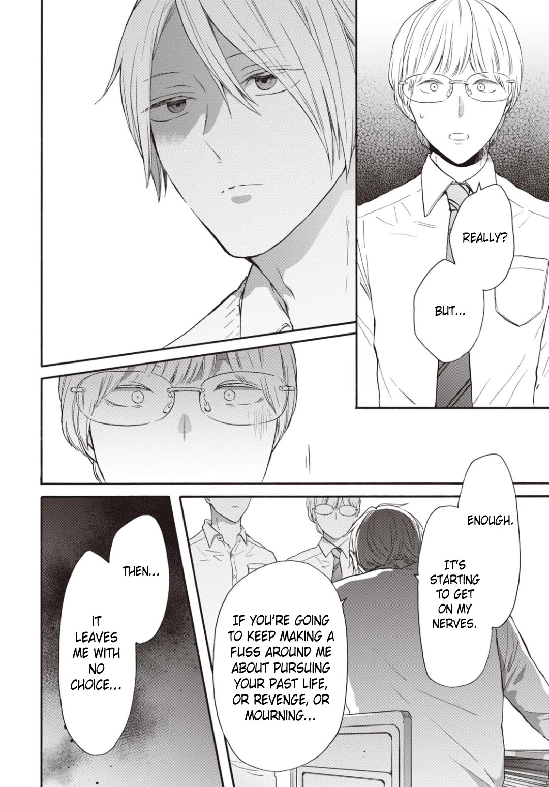 Bokura no Kiseki chapter 139 page 12