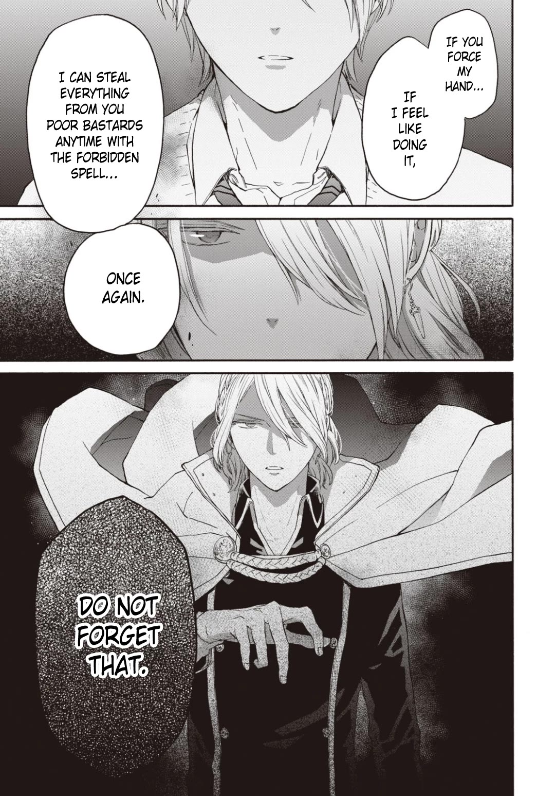 Bokura no Kiseki chapter 139 page 13