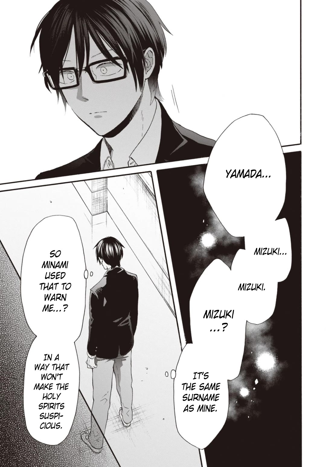 Bokura no Kiseki chapter 139 page 27