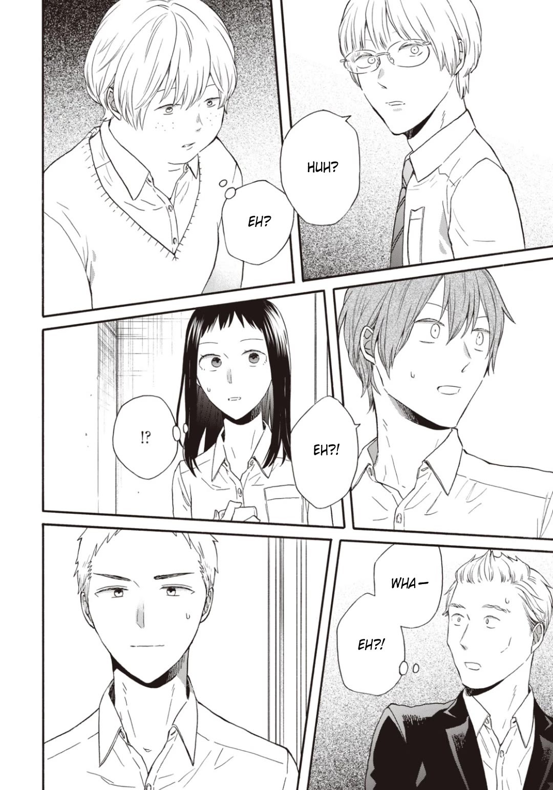 Bokura no Kiseki chapter 139 page 8