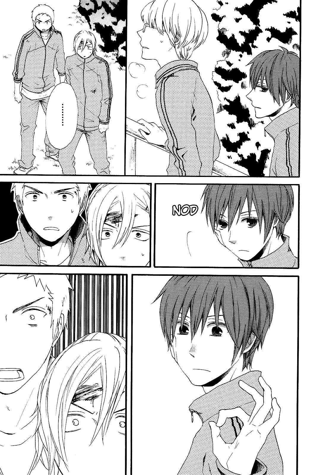 Bokura no Kiseki chapter 14 page 18