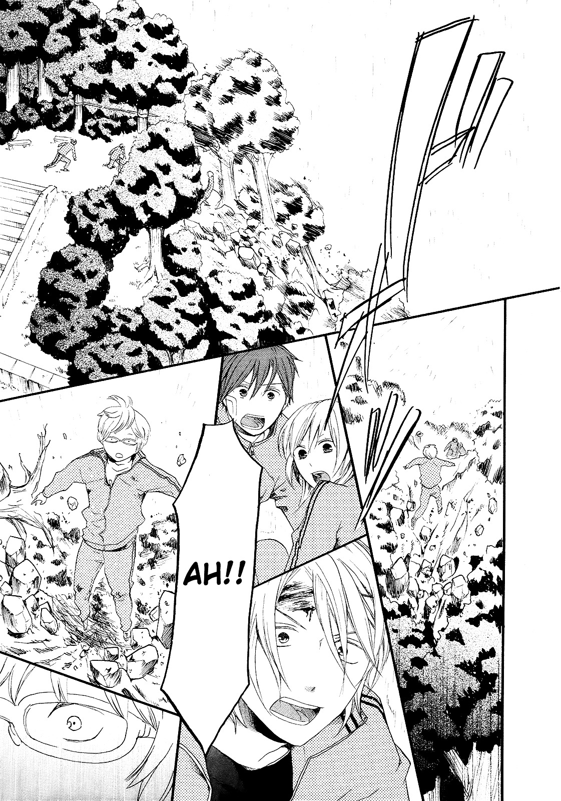 Bokura no Kiseki chapter 14 page 48